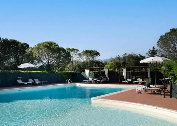 Apartament Sassocupo