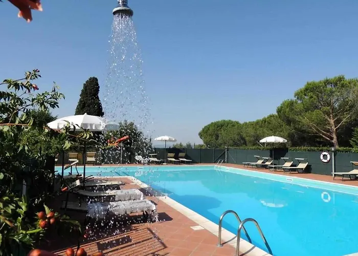 Apartament Sassocupo Arezzo